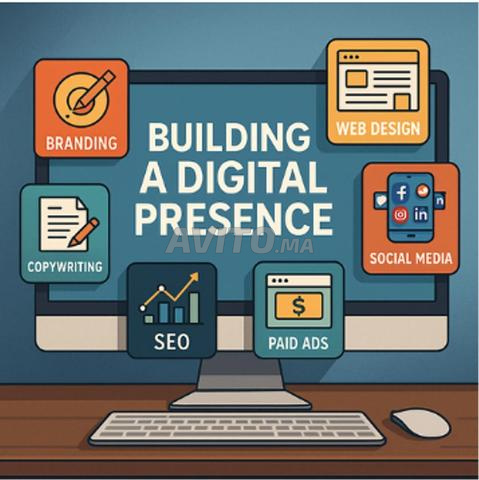 Passez au digital et attirez plus de clients