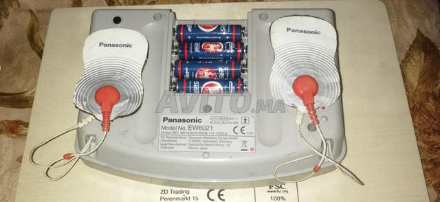 جهاز تحفيز العضلات والأعصاب - 2