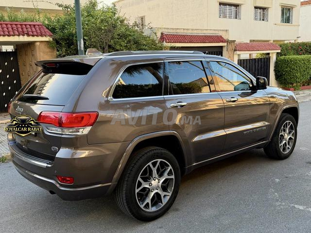 Jeep grand-cherokee-overland 2020 - Diesel Automatique - photo 4
