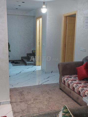 Duplex meublé à louer centre-ville - 2