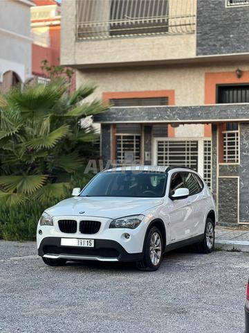 BMW iX ديزل أوتوماتيك 2011 في الرباط