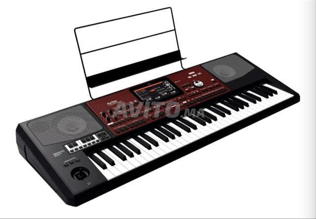 Korg Pa 700 oriental