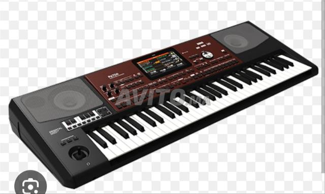 Korg Pa 700 oriental - 2