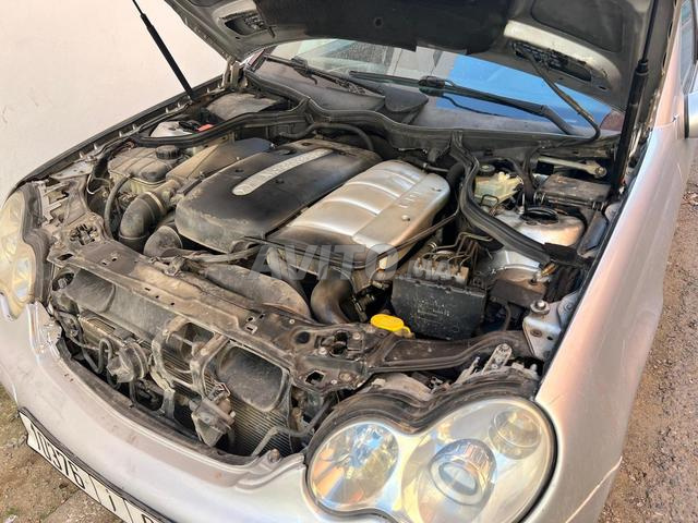 C220 en très bon état - 2