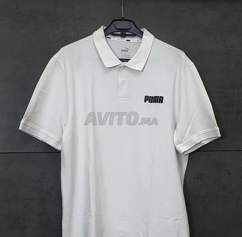 Polo PUMA Importé de France - 2