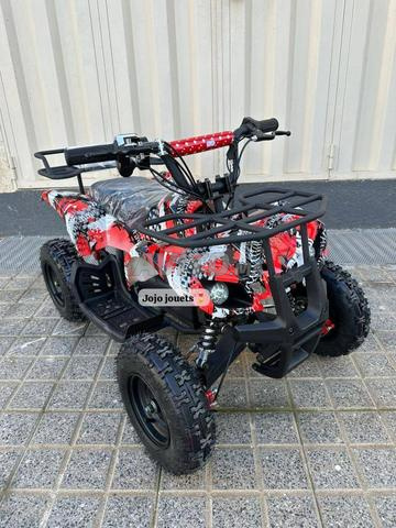 Quad Électrique - 2