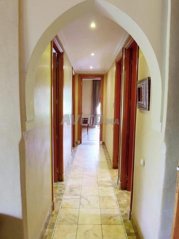 Rez de chaussée à Palmeraie - 2