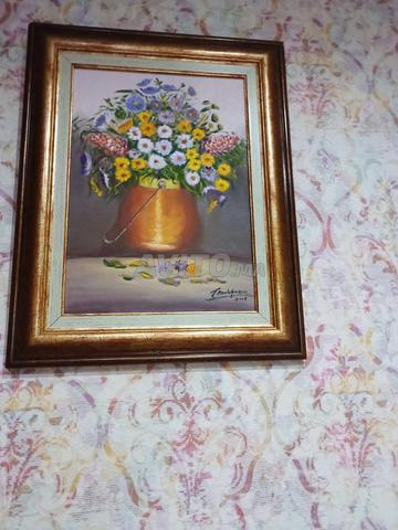 Tableau de luxe original signé (2005)