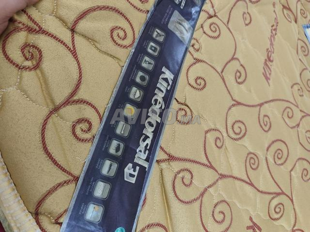 Matelas DOLIDOL KINEDORSAL, king size. - 2