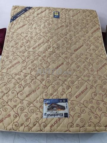 Matelas DOLIDOL KINEDORSAL, king size.