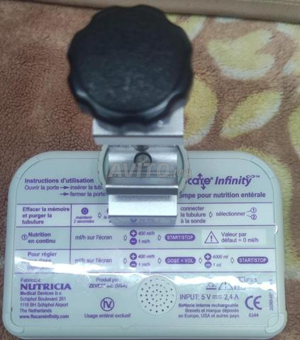 pompe NUTRICIA Flocare Infinity - 2