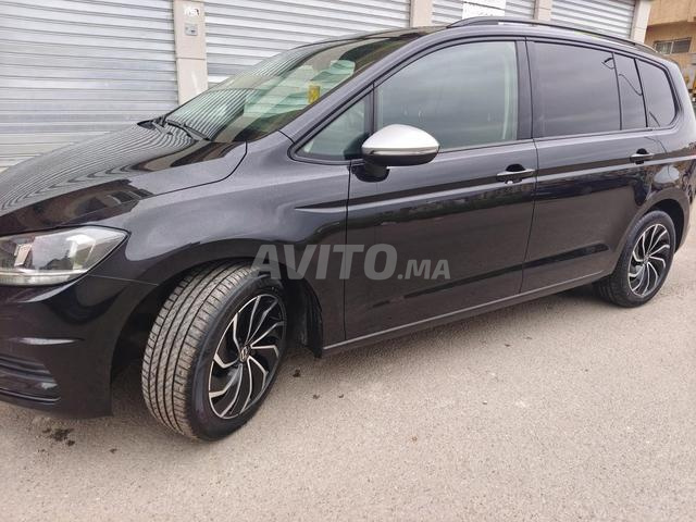 Volkswagen Touran automatique - 2