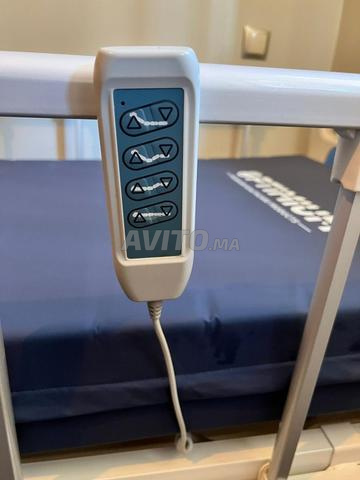 Lit médical électrique - 2