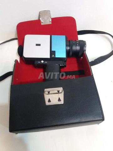 Très belle caméra ancienne de collection