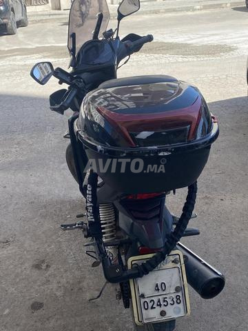 Moto Becane Spring - 2