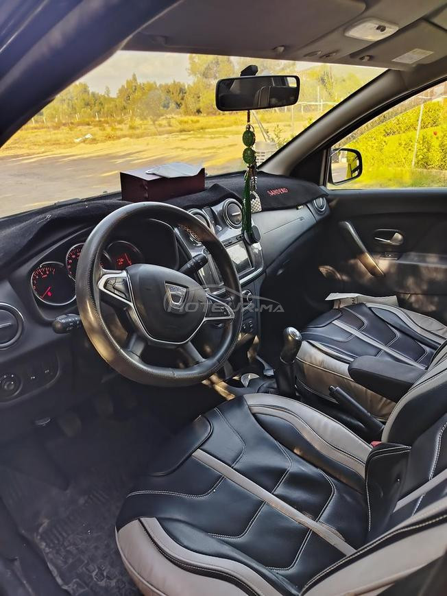 Dacia Sandero Stepway prestige 