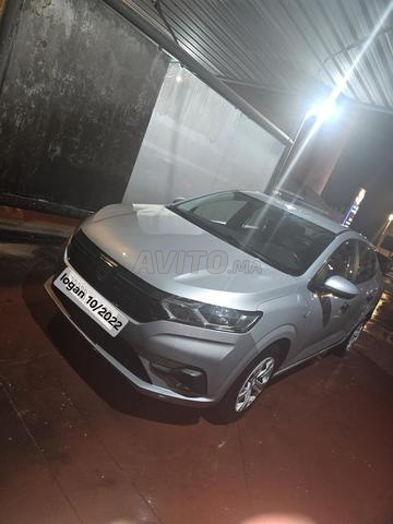 logan 10/2022 a vendre - 2