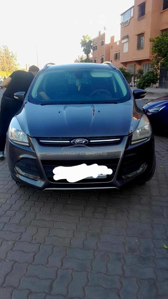 فورد كوغا سبات الدار 