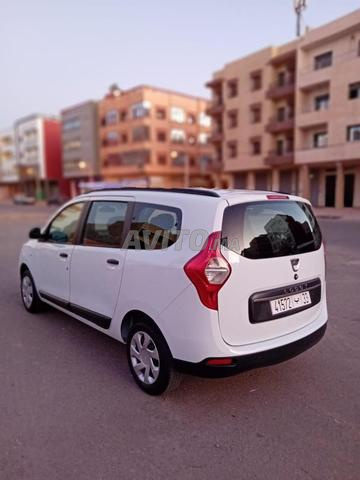 Dacia Lodgy Stepway 2023 - 2