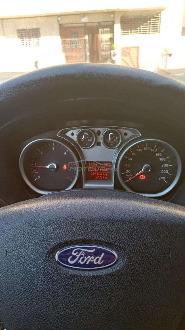 Ford focus 2010