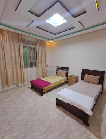 Appartement à louer à la journée. Haut standing - 2