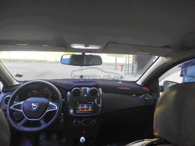Dacia Sandero Stepway prestige 