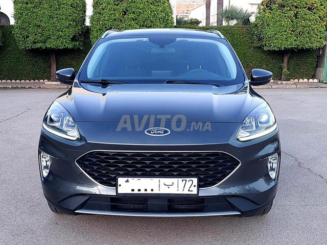 Ford Kuga Automatique - 2