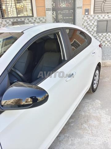 Hyundai Accent modèle 2022 facelift - 2