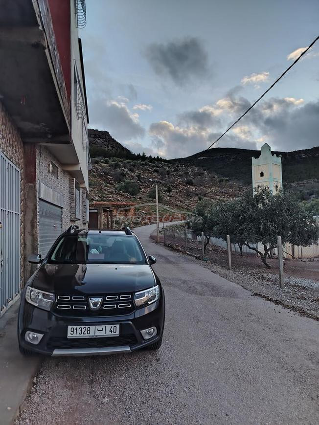 Dacia Sandero Stepway prestige 