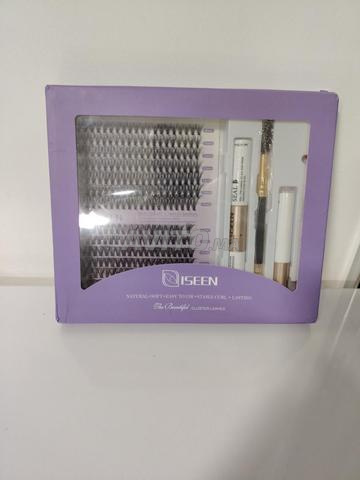 Kit faux cils ISEEN avec accessoires
