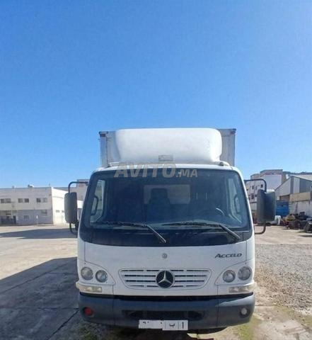 Mercedes Accelo 2004