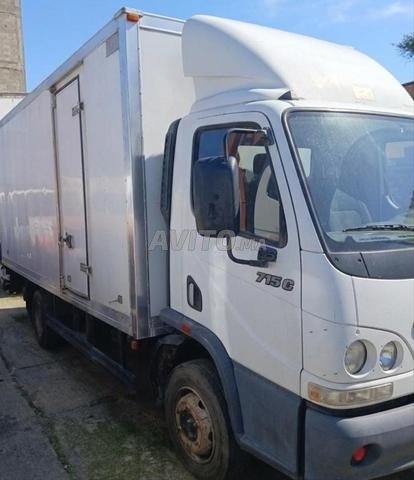 Mercedes Accelo 2004 - 2