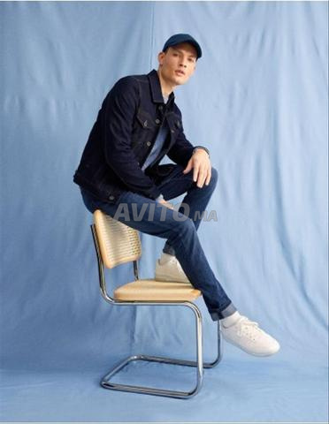 Veste en jean Celio Taille M - 2