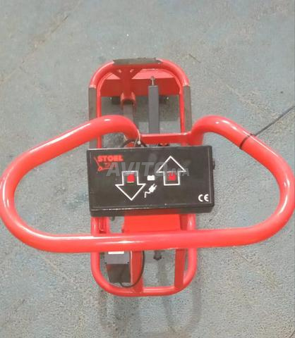 Stoeltaxi كرسي متحرك كهربائي – 250 كجم - 2