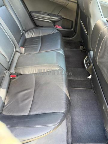Honda Civic Essence Automatique 2018 à Casablanca - 2