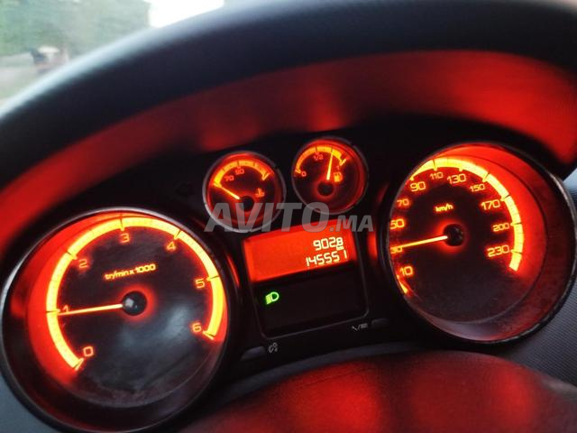 بيجو 308 ديزل يدوية 2012 في آسفي - 2