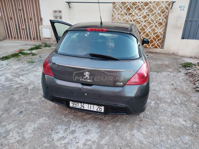 Peugeot 308 Diesel Manuelle 2012 à Safi