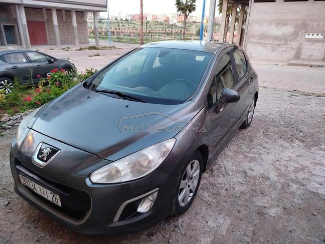 Peugeot 308 Diesel Manuelle 2012 à Safi