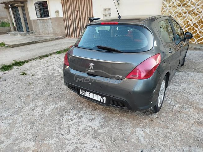 Peugeot 308 Diesel Manuelle 2012 à Safi
