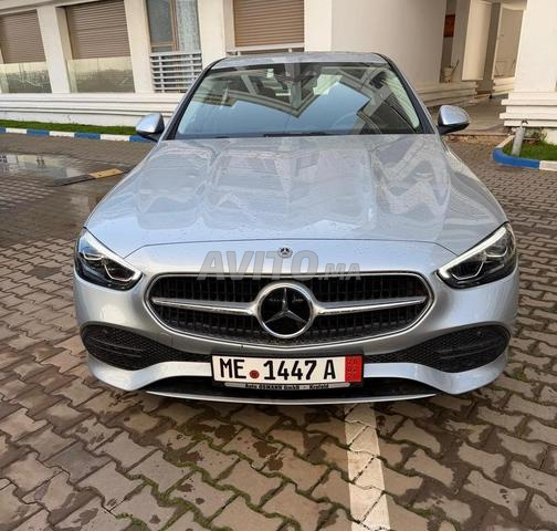 مرسيدس بنز الفئة سي ديزل أوتوماتيك 2023 - 2