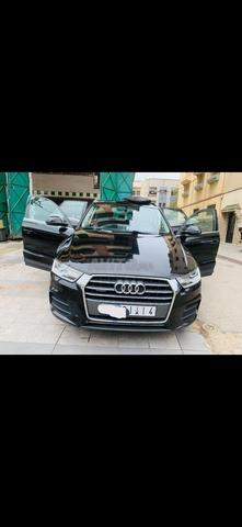 أودي Q3 ديزل أوتوماتيك 2018 في الرباط - 2