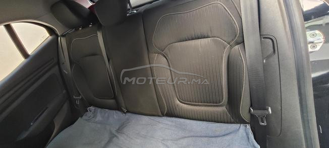 je met en vente ma voiture Mégane 4 explore 2018l 