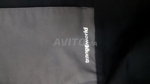 بنطلون تنزه مقاس M - 2