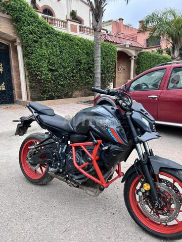 Yamaha MT 07 phase 3🆘‼️ - 2