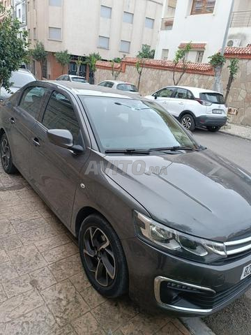 سيتروين سي-إليزيه ديزل يدوية 2020 بطنجة - 2