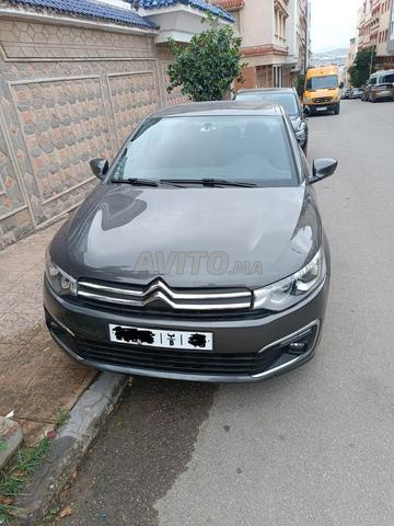 Citroën C-Elysée Diesel Manuelle 2020 à Tanger