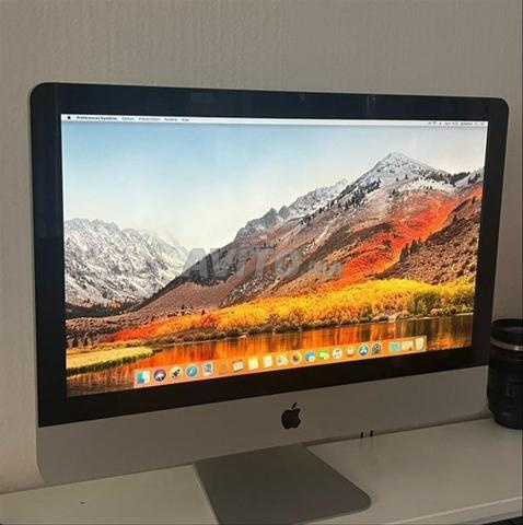 iMac i5 Ram 16 Disc 256 SSD