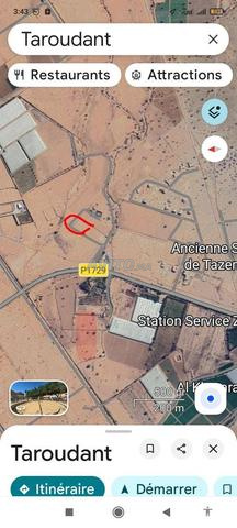 Terrain à vendre - 2