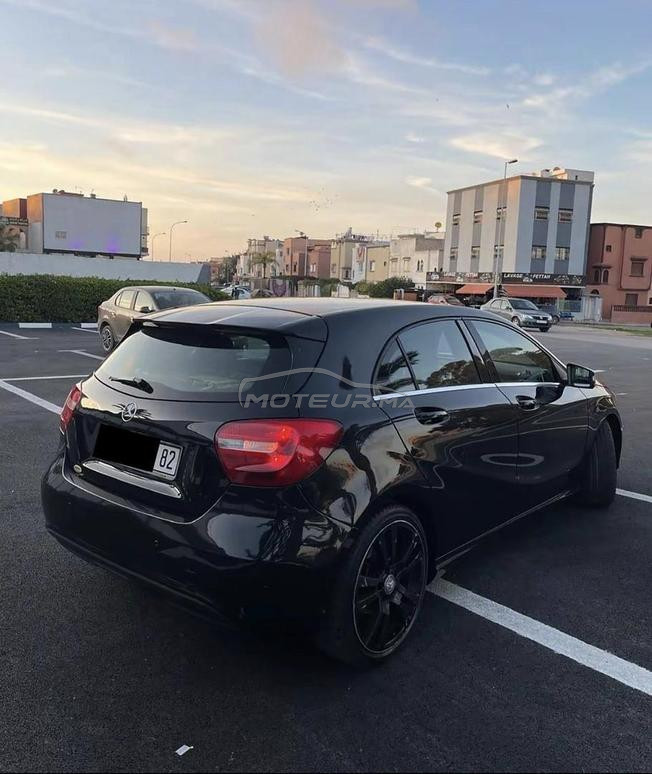 Mercedes A180