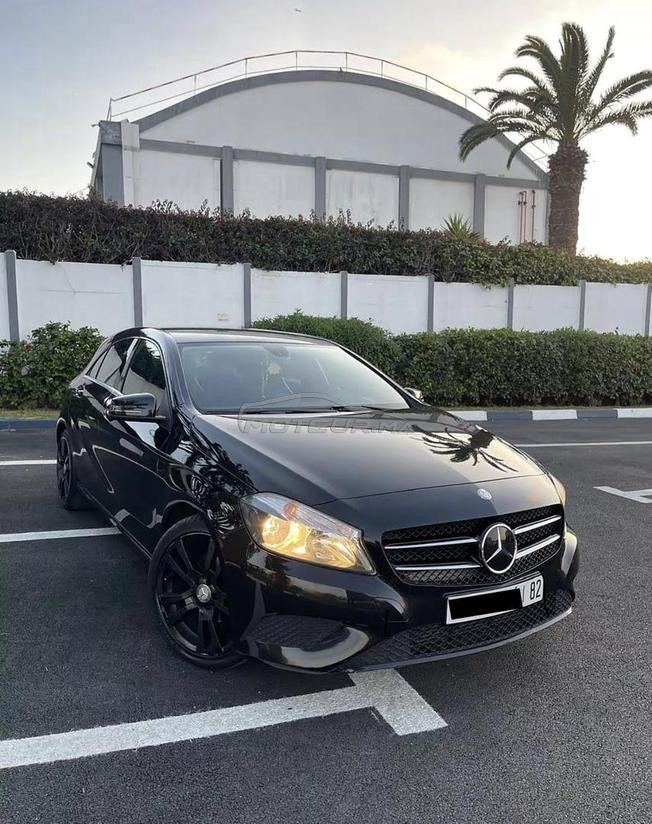 Mercedes A180